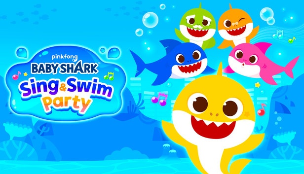 Baby Shark: Sing & Swim Party (Xbox ONE / Xbox Series X|S)