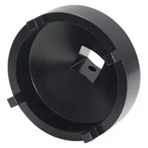 KS Tools 1/2" KM-Nutmuttern-Schlüssel KM6, Zapfen außenliegend