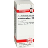 DHU-ARZNEIMITTEL ARSENICUM ALBUM D 6