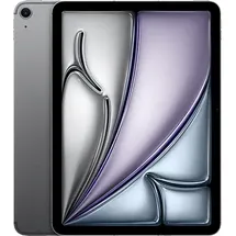 Apple iPad Air 11" (7. Generation 2025) 128 GB Wi-Fi + Cellular space grau