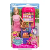 Agr Barbie und Teresa Rezept für Freundschaft Modepuppe und Spielset, Malibu auf dem