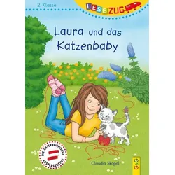 LESEZUG/2. Klasse: Laura und das Katzenbaby