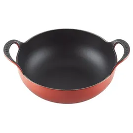 Le Creuset Balti Dish 24 cm kirschrot