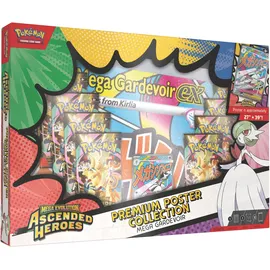 Pokémon Mega Gardevoir Premium Poster-Kollektion