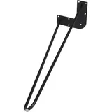Dieda Tischbein Hairpin 710 x 255 x 59 mm
