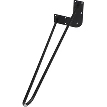 Dieda Tischbein Hairpin 710 x 255 x 59 mm