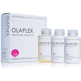 Olaplex No.1 Bond Multiplier 100 ml + No.2 Bond Perfekter 2 x 100 ml Geschenkset