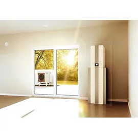 WOLF-Garten CHC-Split 10/200-35 Luft/Wasser-Wärmepumpe 10 kW