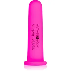 Lash Brow Silicone Cup Massage Hilfsmittel Für Gesicht und Dekolleté Größe S 1 St.