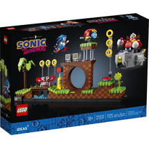 LEGO Ideas Sonic the Hedgehog Green Hill Zone 21331