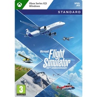 Flight Simulator 40th Anniversary Edition Digitaler Code