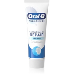 Oral B Gum & Enamel Repair Fresh White Zahncreme für frischen Atem 75 ml