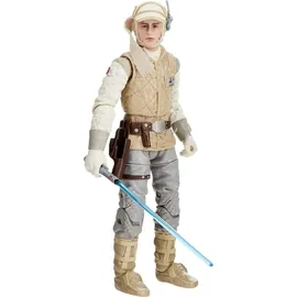 Hasbro Star Wars The Black Series Archive Luke Skywalker (Hoth) 15 cm Actionfigur
