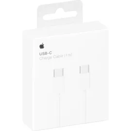 Apple USB-C 1,0 m Weiß