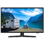 REFLEXION LEDW22i+ Smart LED-TV mit 55cm, DVB-T2 HD, DVB-C, DVB-S2 Tuner, CI+Slot und Bluetooth für 12/24/230V