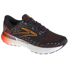 Brooks Glycerin GTS 20 Herren black/blackened pearl/fiery red 42,5