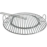 Trendline Modularer Grillrost Ø 47 cm verchromt