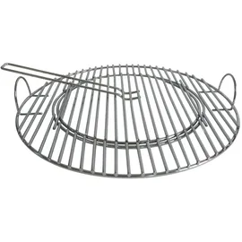 Trendline Modularer Grillrost Ø 47 cm verchromt