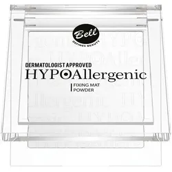 Bell Hypo Allergenic Fixing Mat Puder 01 9 g 