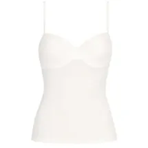 Hanro BH-Top Allure Weiß 70C