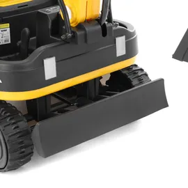 Hecht Kinder Elektro Bagger 52107