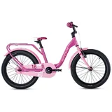 S'cool niXe 18 Zoll RH 28 cm pink/baby pink