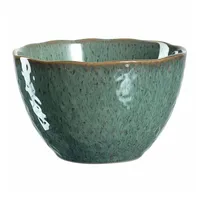 LEONARDO Matera Keramikschale 15 grün