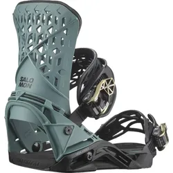 SALOMON HIGHLANDER Bindung 2025 sagebrush green - M