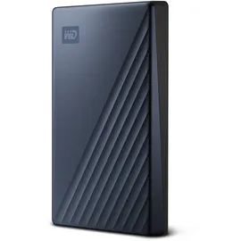 Western Digital My Passport Ultra 2 TB USB 3.0 blau WDBC3C0020BBL-WESN