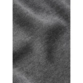 street one studio Midikleid Unifarben Grau 46