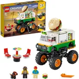 LEGO Creator Burger-Monster-Truck 31104