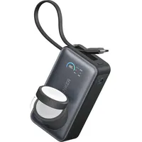 Anker MagGo Powerbank 10K 35W for Apple Watch black
