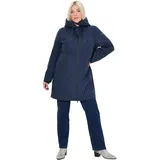 Ulla Popken Funktionsjacke Damen Schwarz L-XL