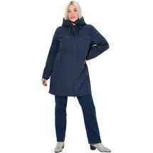 Ulla Popken Funktionsjacke Damen Schwarz L-XL