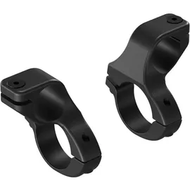 PRO Adapter Aluminium 31,8 mm/22,2 mm schwarz