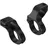 PRO Adapter Aluminium 31,8 mm/22,2 mm schwarz