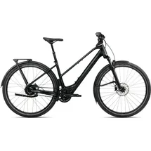 Orbea Kemen Tour 10 2026 28 Zoll RH 54 cm Unisex Armor Black Gloss