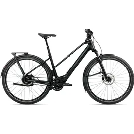 Orbea Kemen Tour 10 2026 28 Zoll RH 54 cm Unisex Armor Black Gloss