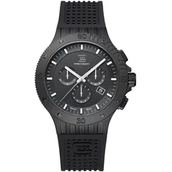 Glock GW-42-2-24 Herrenuhr Chronograph Schwarz