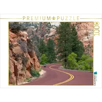 Calvendo Puzzle Puzzlespiel 1000 Teile Lege-Größe 64 x 48