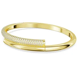 Swarovski Dextera Armreif, Vergoldet 5669498 Größe 16 cm