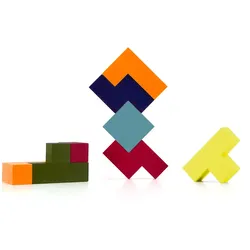 Remember - Kubus 3D Puzzle