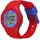 ICE-Watch ICE digit 021276 36 mm Kunststoffgehäuse Rot Silikonarmband Blau S