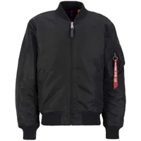 Alpha Industries Ma-1 Dragon Emb Jacke - Black /