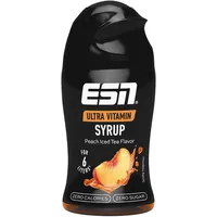 ESN Ultra Vitamin Syrup Peach Iced Tea 65 ml