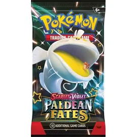 Pokémon Paldean Fates Booster Bundle