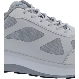 Joya Herren Schnürschuh CANCUN II WHITE/GREY weiß Größe EUR 42 1/3 - Weiß - 42 1/3