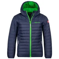 TROLLKIDS Eikefjord Jacke Dunkelblau 152