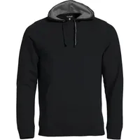New Wave Hoodie schwarz XS