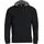 New Wave Hoodie schwarz XS